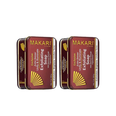 EXCLUSIVE ACTIVE INTENSE SOAP 2 PACK