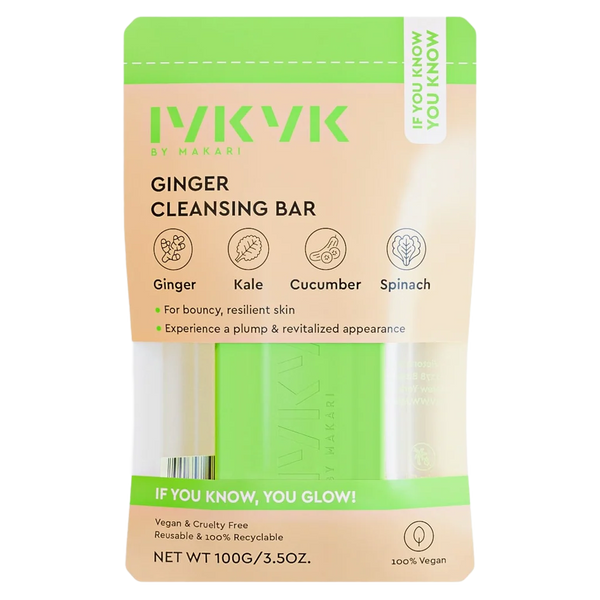 GINGER CLEANSING BAR-IYKYK