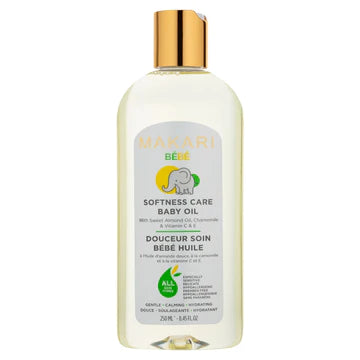 Bebe Softness Care Oil