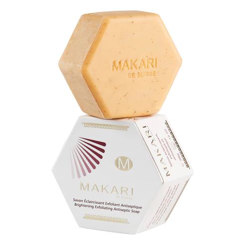 BRIGHTENING  EXFOLIATING SOAP