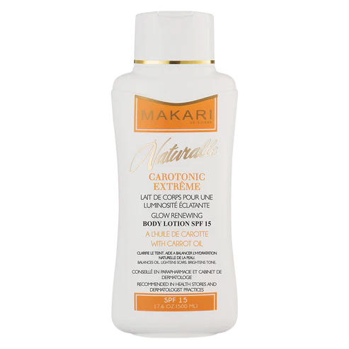 CAROTONIC EXTREME BODY LOTION SPF 15