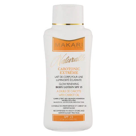 CAROTONIC EXTREME BODY LOTION SPF 15