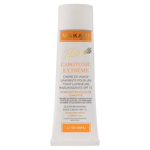 CAROTONIC EXTREME BRIGHTENING  CREAM SPF 15