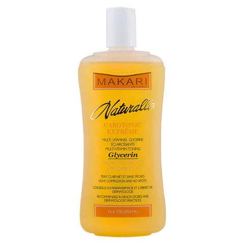 MAKARI CAROTONIC EXTREME BRIGHTENING GLYCERIN SPF 15