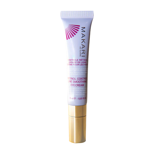 Retinol Control Line Smoothing Eye Cream