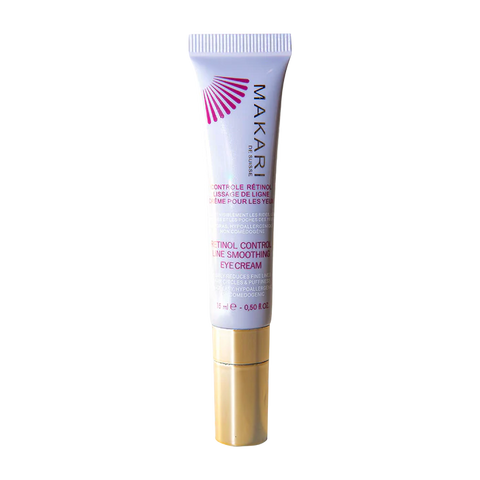 Retinol Control Line Smoothing Eye Cream