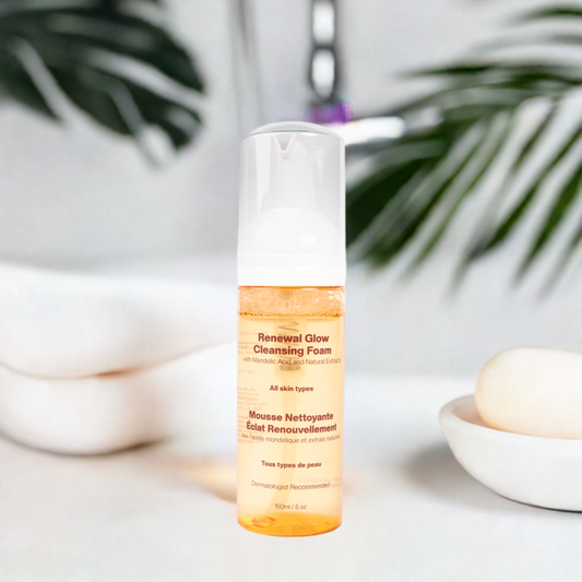 Renewal Glow Cleansing Foam - Image 4