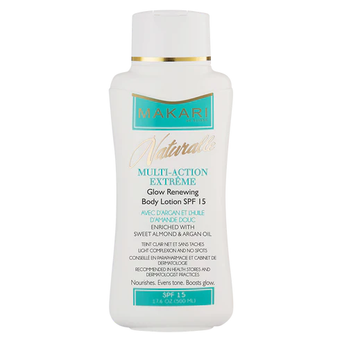 MULTI-ACTION EXTREME BODY LOTION SPF 15