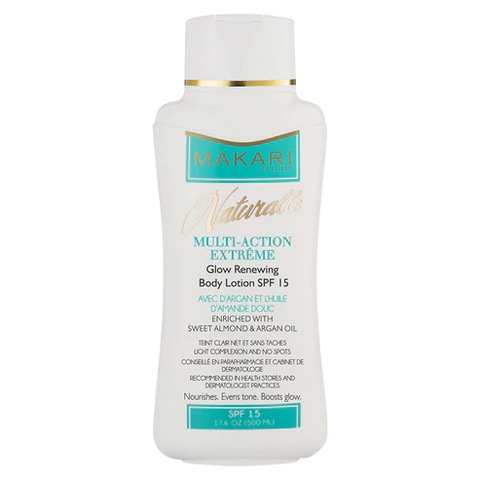 MULTI-ACTION EXTREME BODY LOTION SPF 15