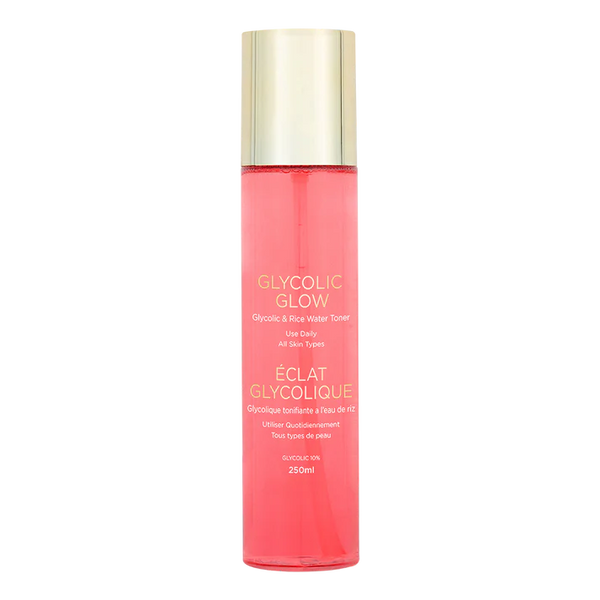 Glycolic & Rice Water Toner 250ml