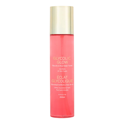 Glycolic & Rice Water Toner 250ml