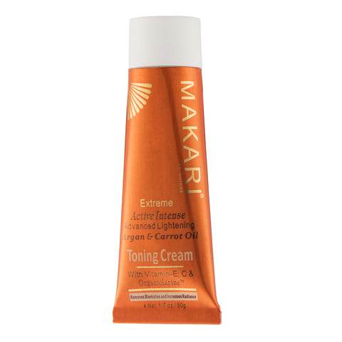 EXTREME ARGAN & CARROT OIL TONING CREAM