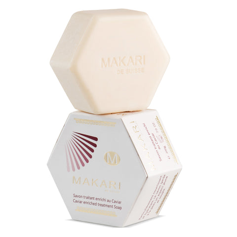 CAVIAR ENRICHED SOAP