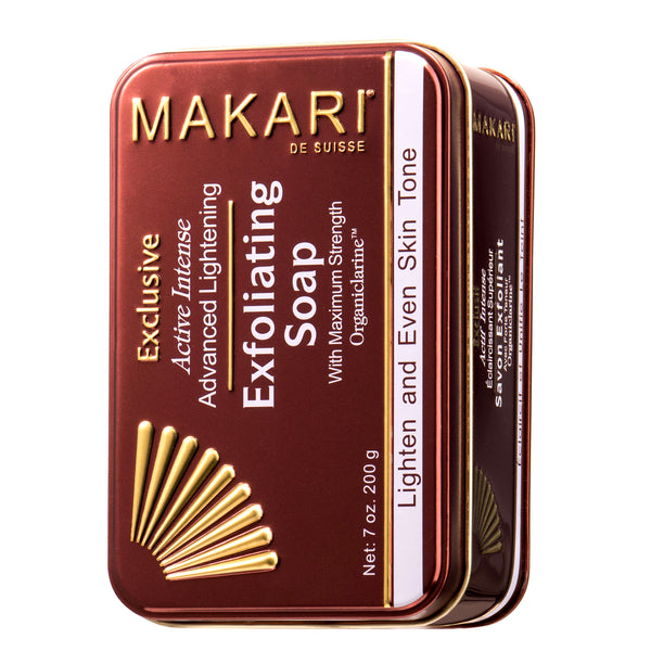 EXCLUSIVE EXTREME  EXFOLIATING SOAP