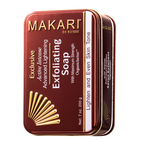 EXCLUSIVE EXTREME  EXFOLIATING SOAP