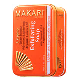 EXTREME ARGAN & CARROT OIL EXFOLIATING SOAP