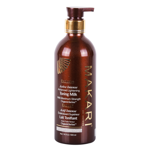 EXCLUSIVE EXTREME TONING BODY  MILK