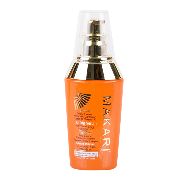 EXTREME ARGAN & CARROT OIL TONING SERUM