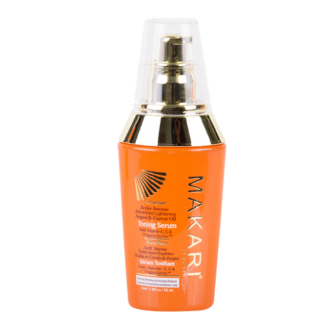 EXTREME ARGAN & CARROT OIL TONING SERUM