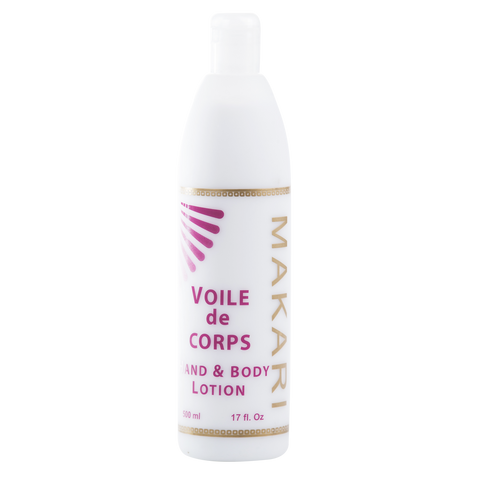HAND & BODY LOTION