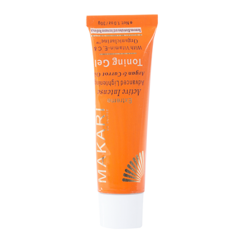 EXTREME ARGAN & CARROT TONING GEL