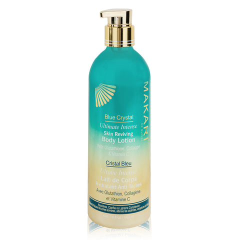 Blue Crystal Skin Reviving Body Lotion