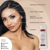 INTENSE  EXTREME BRIGHTENING FACE  CREAM SPF 15