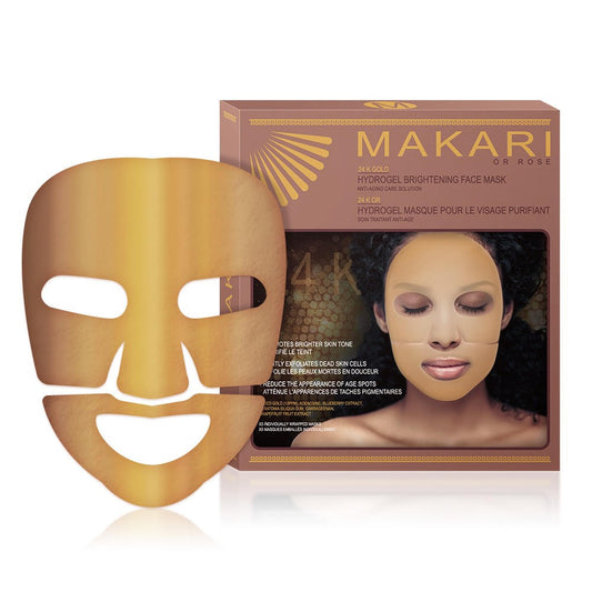 24K GOLD HYDRO GEL FACE MASK